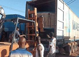 Ghana ABC cable customers
