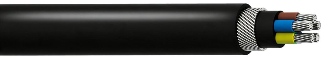 0.6/1kV NA2XRH Cable