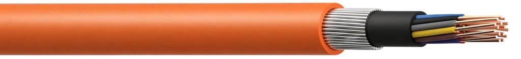 BS6346 Traffic Signal Cable