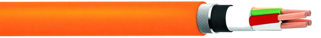 AS/NZS 5000.1 Armoured Cable