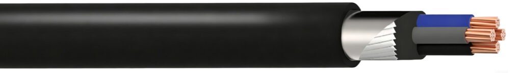 0.6/1kV N2XFGbY Cable
