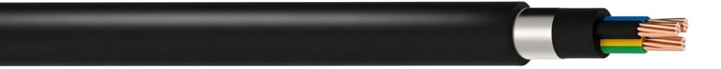 U1000 RVFV-XAV Cable