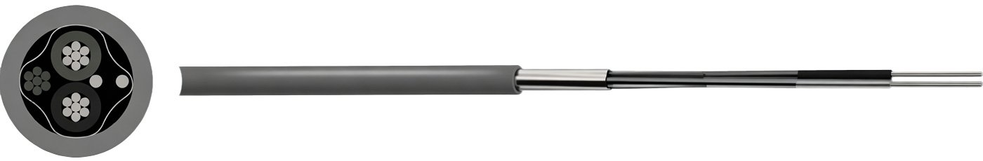 8762-600V LSZH Alternative Cable (1 Pair 20 AWG)