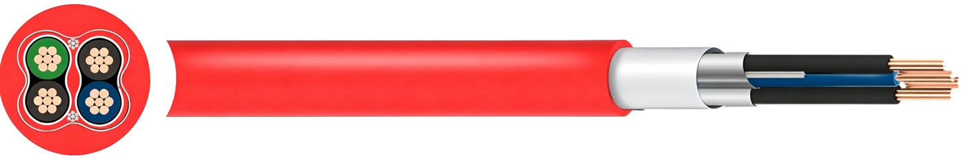 CY PVC (YSLCY) Cable