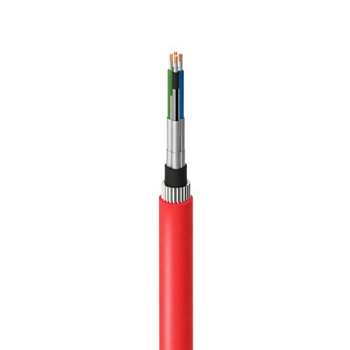 PAS BS 5308 Part 1 Type 2 MICA/XLPE/ICAM/LSZH/SWA/LSZH Cable