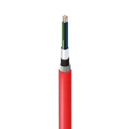 PAS BS 5308 Part 1 Type 2 Mica/XLPE/CAM/LSZH/SWA/LSZH Cable