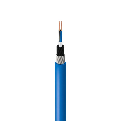 PAS BS 5308 Part 1 Type 2 PE/CAM/PE/SWA/PVC Cable
