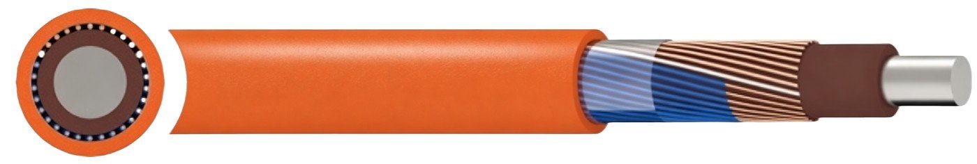 Aluminium Split Concentric BS 7870 LSZH Cable (0.6/1kV)