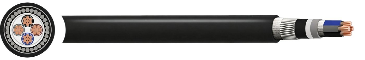 BS 7846 F120 Armoured Fire Performance Power Cable (0.6/1kV)