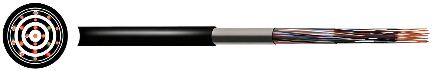 CW1308B Internal/External LSZH Telecom Cable