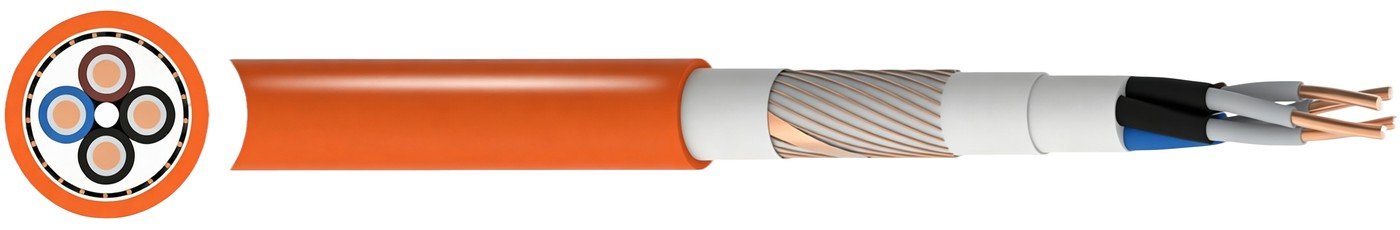 NHXCH-FE180/E90 Fire Resistant Cable (0.6/1kV)