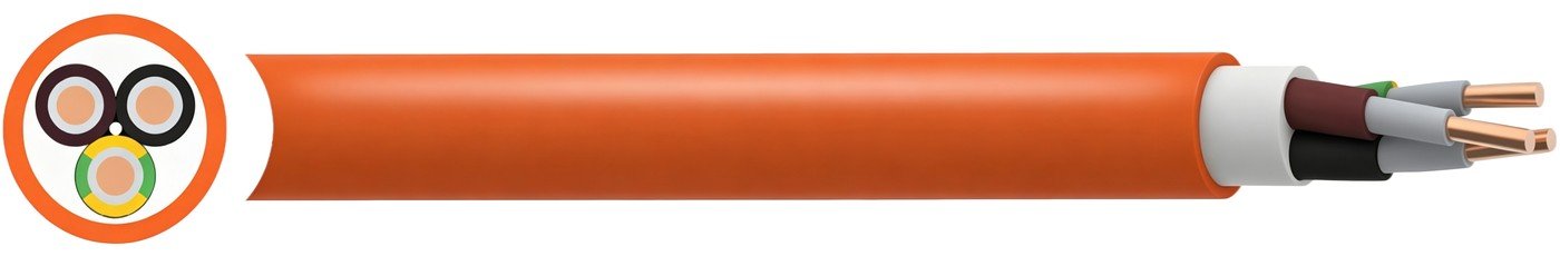NHXH-FE180/E90 Fire Resistant Cable (0.6/1kV) Halogen-Free Safety Cable