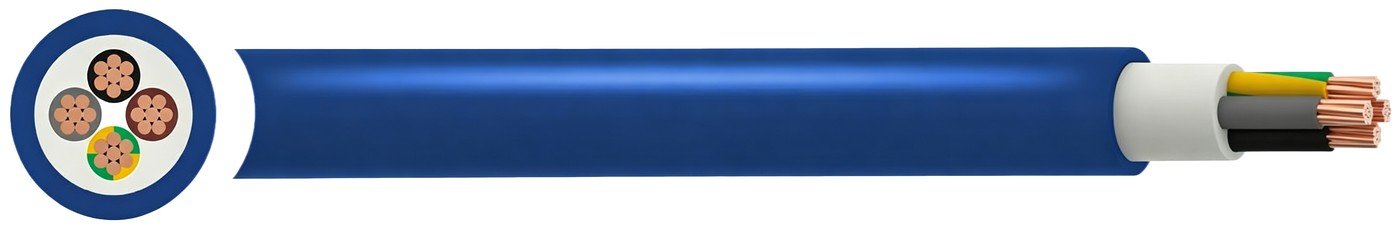 FR-N1X6G3 Cable (0.6/1kV) Low Voltage LSZH Power Cable