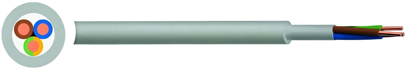 NHXMH-J/O Cable (300/500V) LSZH Building Wire