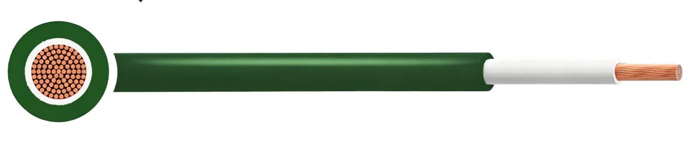RZ1-K (AS) 1.8/3kV Flexible XLPE LSZH Power Cable