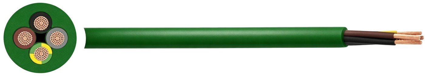 RZ1-K 0.6/1kV Flexible XLPE LSZH Power Cable