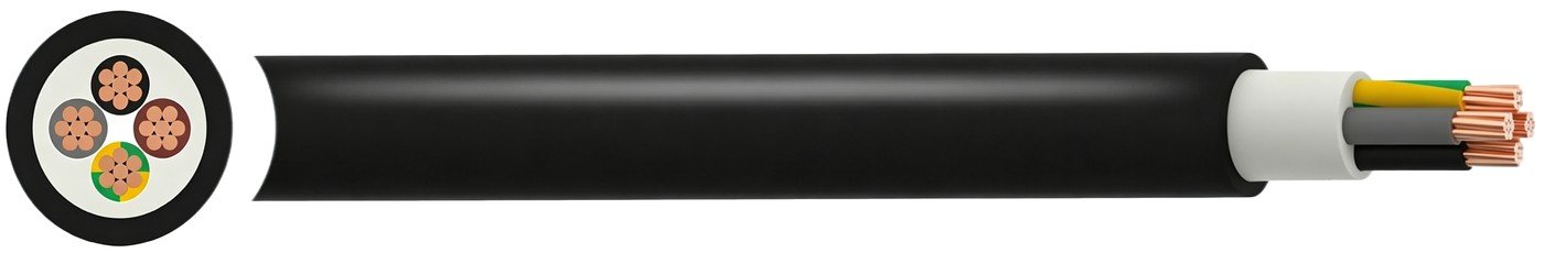 YMz1K mbzh (LSZH) Cable (0.6/1kV) Low Smoke Power Cable