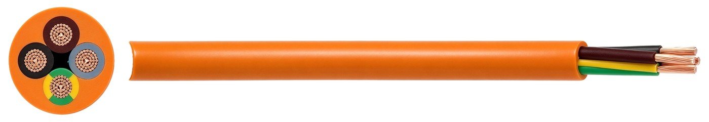 CR1-C1 Fire Resistant Cable (300/500V LSZH)