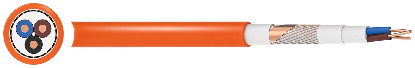 NHXCH FE180-E30 Cable (0.6/1kV) Halogen-Free Fire Resistant Cable