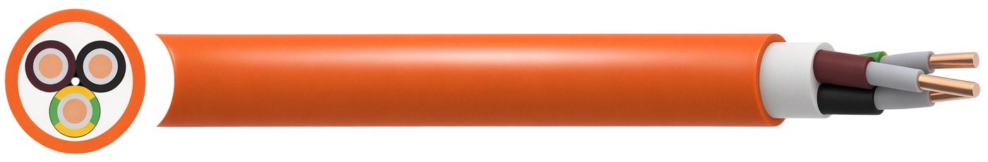 NHXH FE180-E90 Cable (0.6/1kV) Halogen-Free Fire Resistant Cable