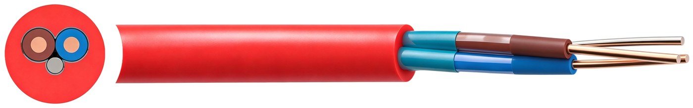 Enhanced Fire Resistant Cable BS 7629-1 (300/500V LSZH)
