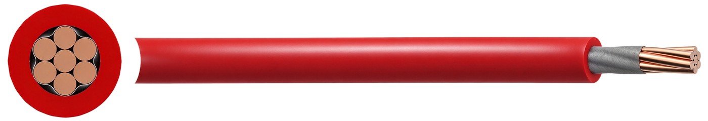 Single Core Fire Resistant Cable BS 6387 (450/750V) LSZH Cable