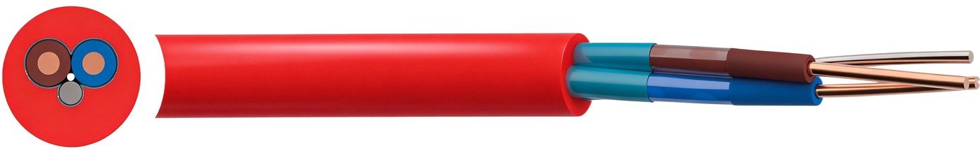 Standard Fire Resistant Cable BS 7629-1 (300/500V LSZH)