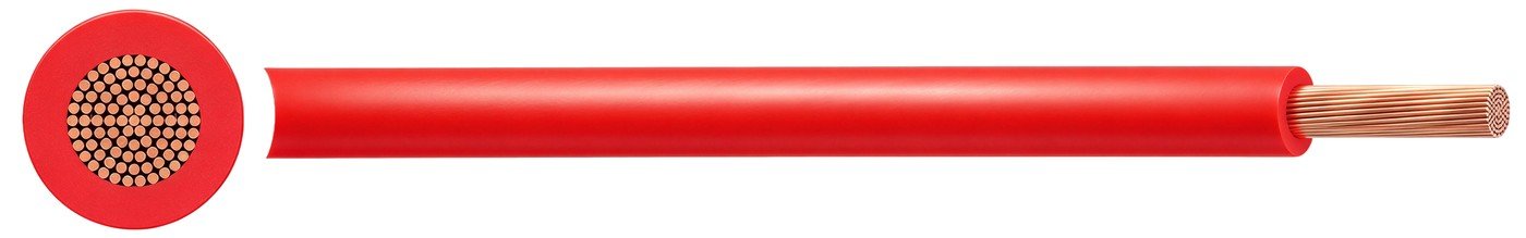 Tri-Rated H05V2-K / H07V2-K Cable (BS 6231 / UL1015 / CSA 22.2)
