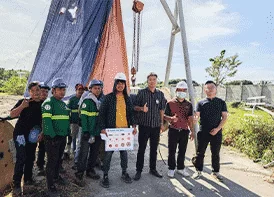 Philippines crane cable customers